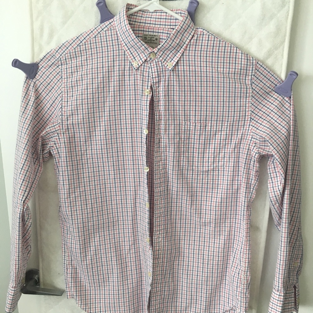 J CREW BUTTON DOWN